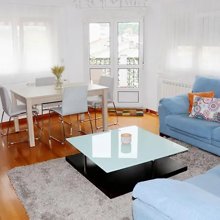 Atico Duplex Credencial Appartement Sarria Buitenkant foto
