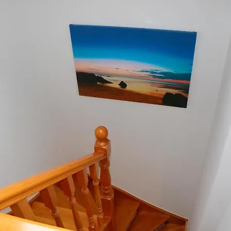 Atico Duplex Credencial Appartement Sarria Buitenkant foto