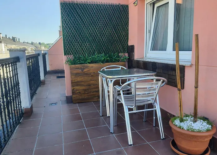 Atico Duplex Credencial