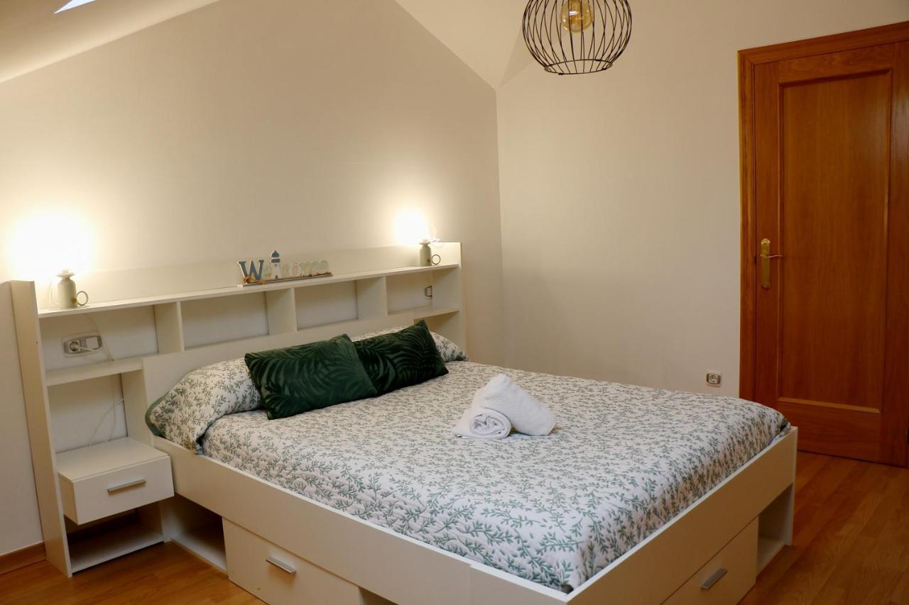 Apartment Atico Duplex Credencial Sarria