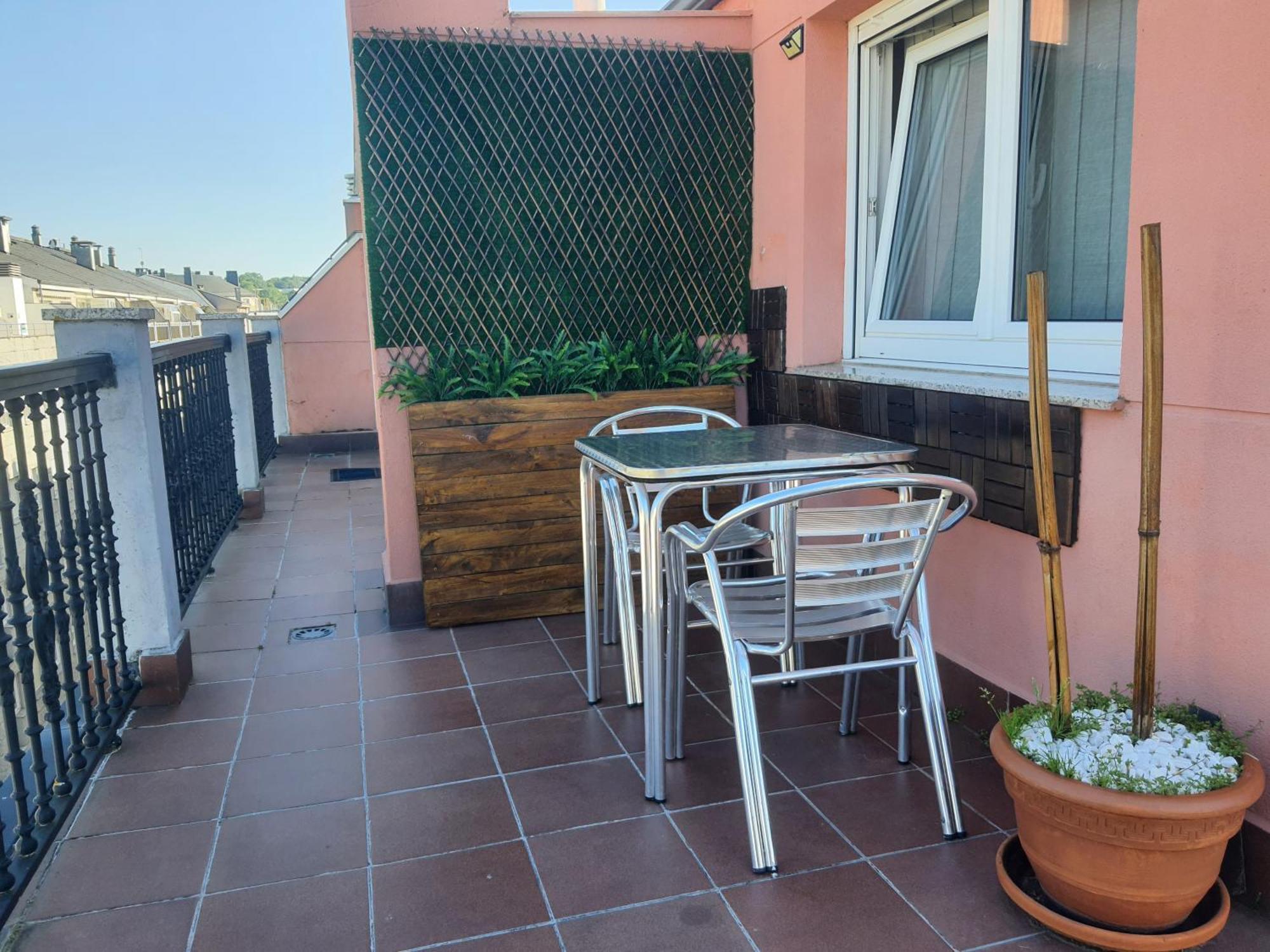 Apartment Atico Duplex Credencial *