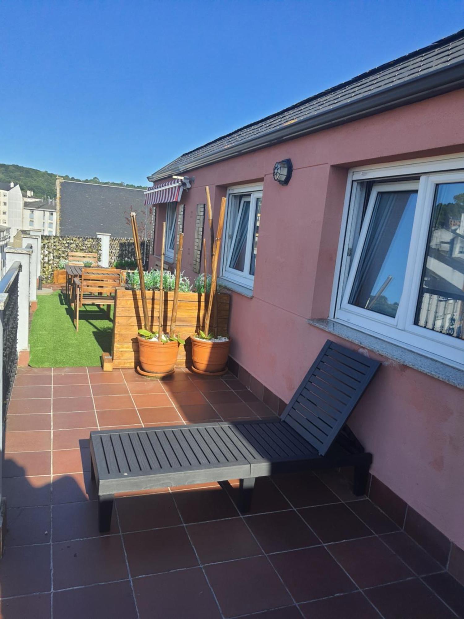 Apartment Atico Duplex Credencial Sarria
